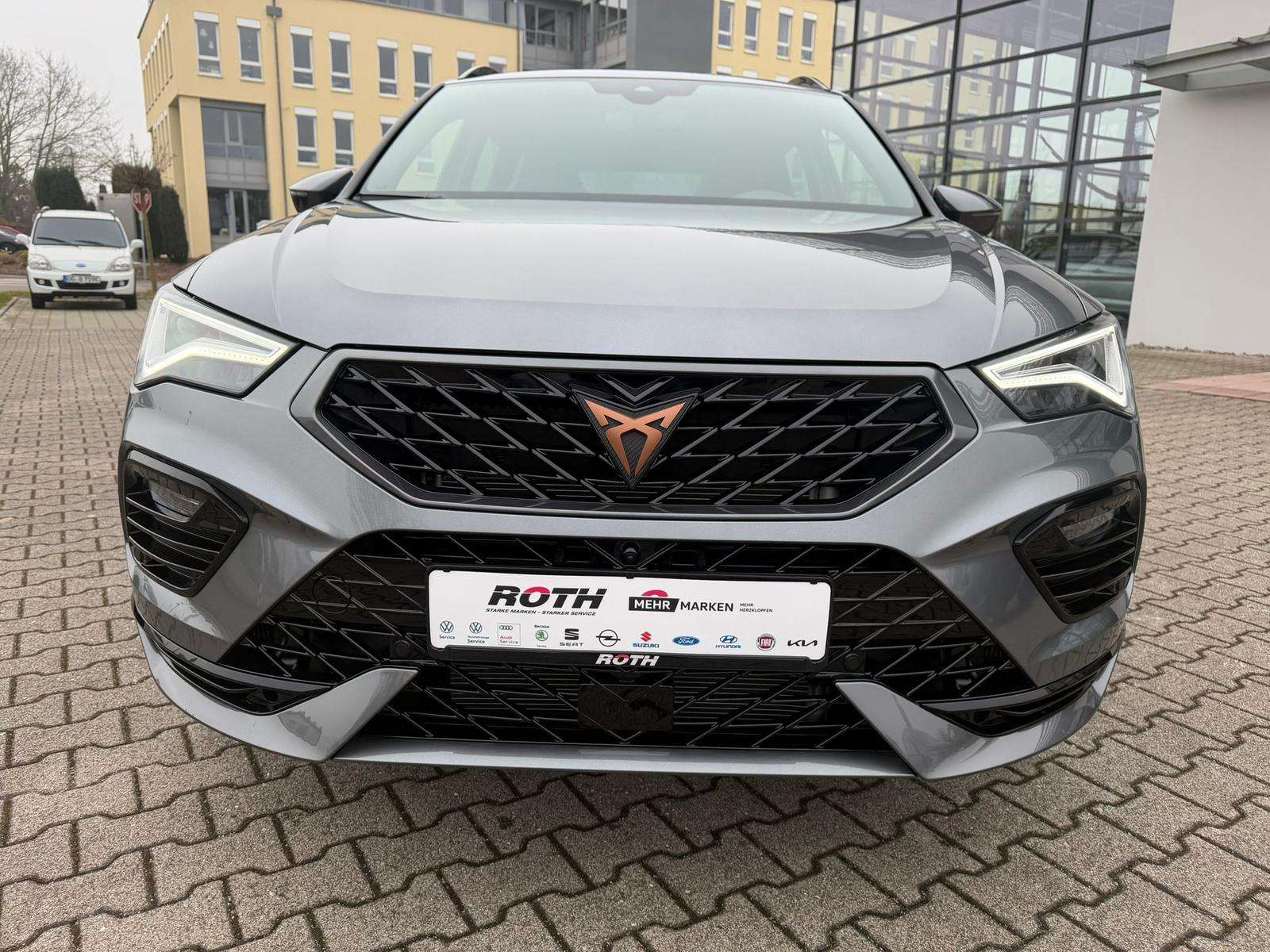 Fahrzeugbild eines CUPRA Ateca