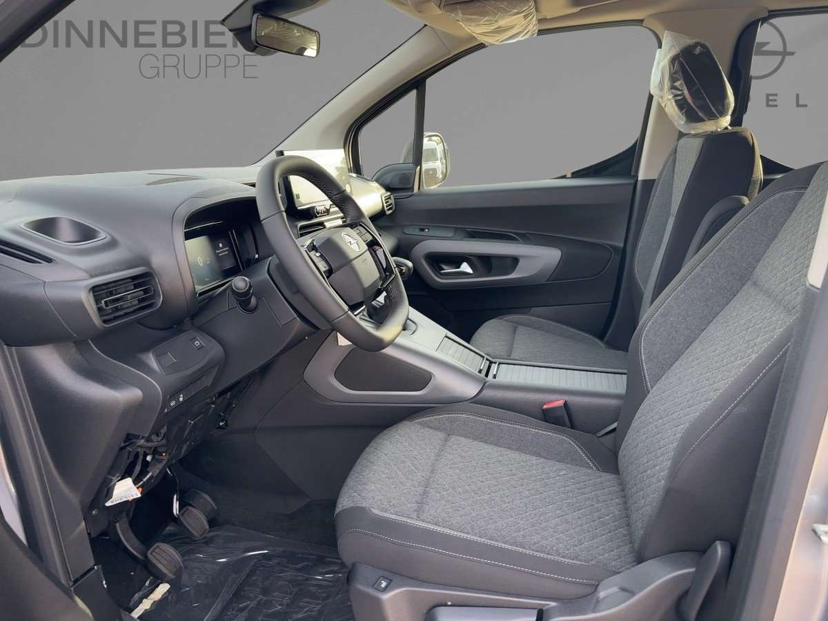 Fahrzeugbild eines Opel Combo