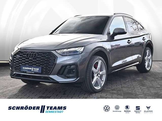 Fahrzeugbild eines Audi Q5