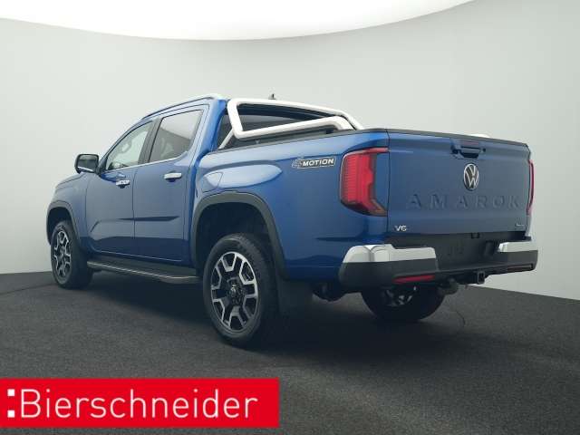 Fahrzeugbild eines Volkswagen Amarok