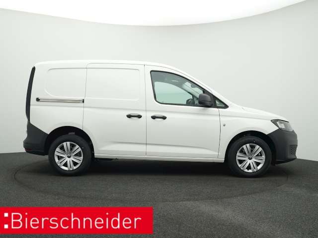 Fahrzeugbild eines Volkswagen Caddy