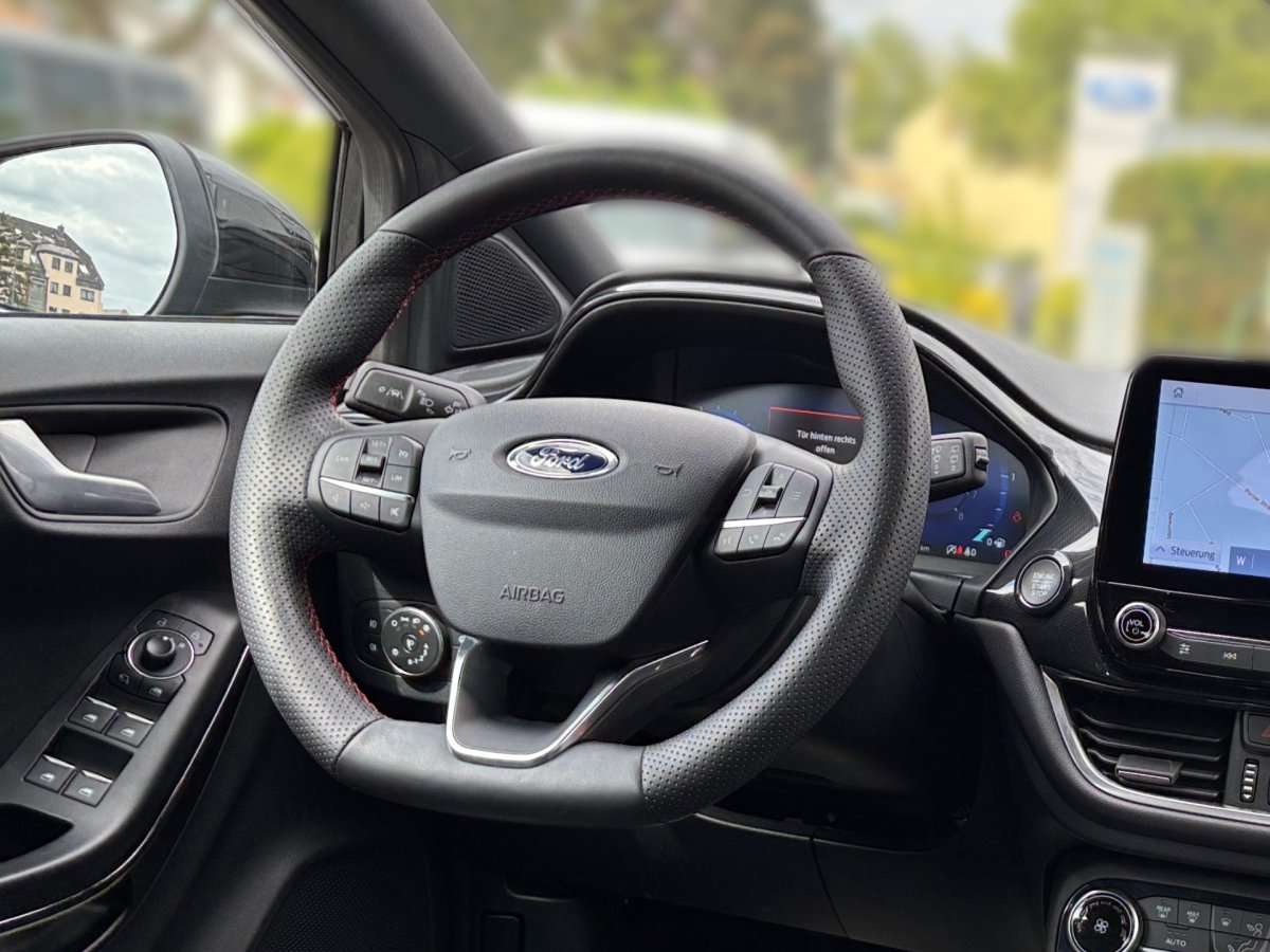 Fahrzeugbild eines Ford Puma