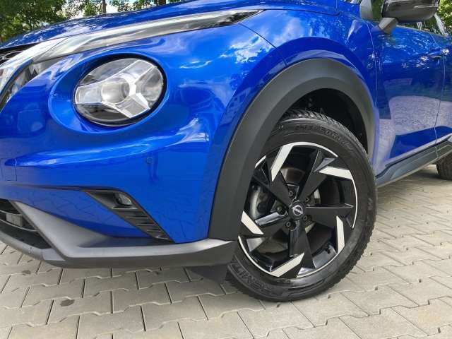 Fahrzeugbild eines Nissan JUKE