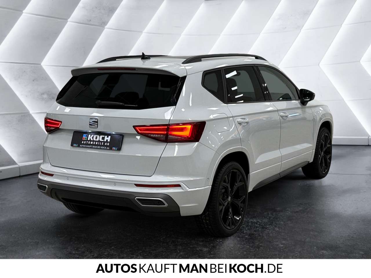 Fahrzeugbild eines SEAT Ateca