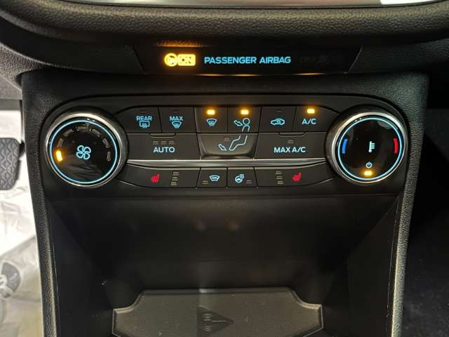 Fahrzeugbild eines Ford Fiesta