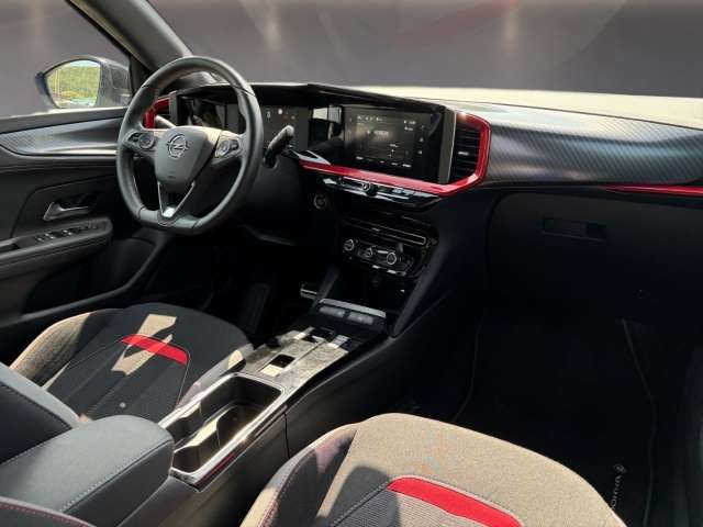 Fahrzeugbild eines Opel Mokka