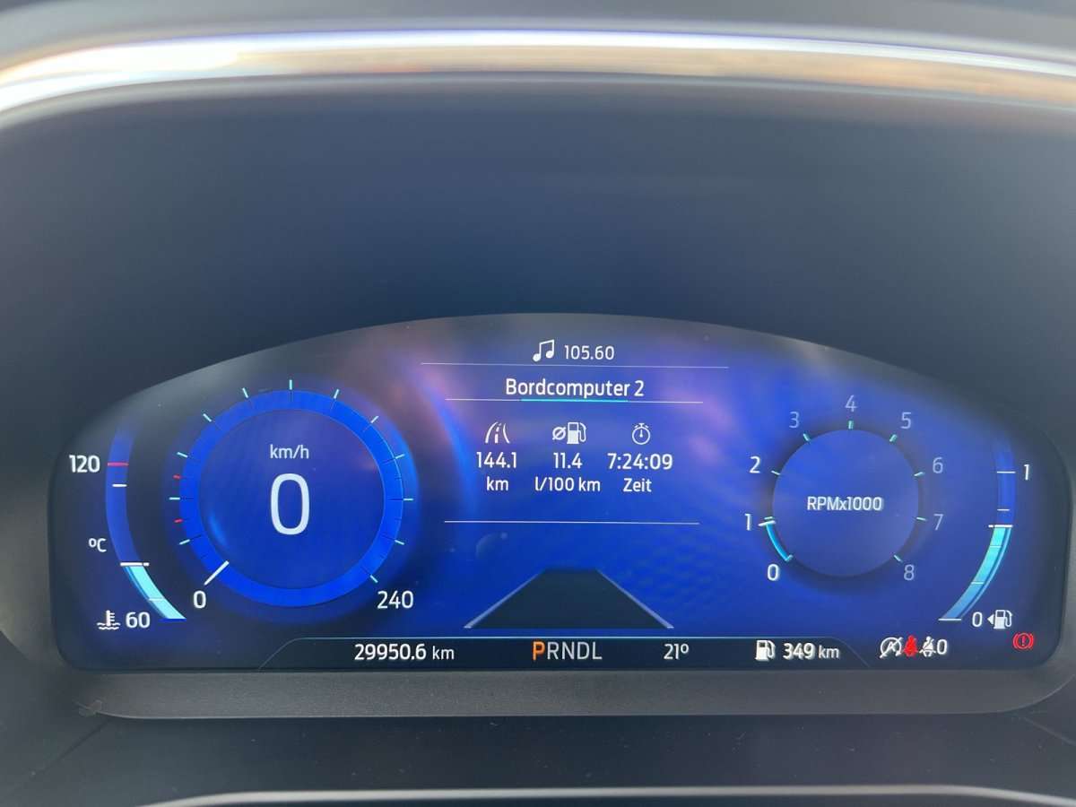 Fahrzeugbild eines Ford Focus