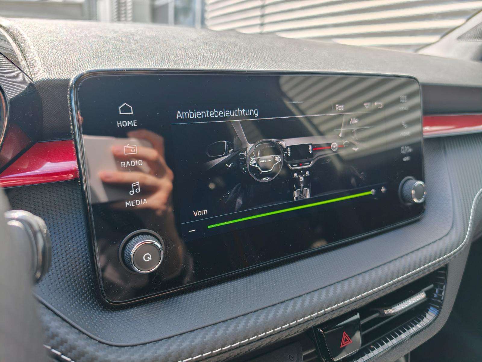 Fahrzeugbild eines Skoda Fabia