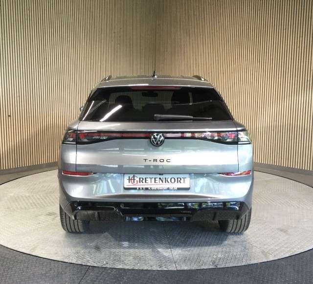 Fahrzeugbild eines Volkswagen T-Roc