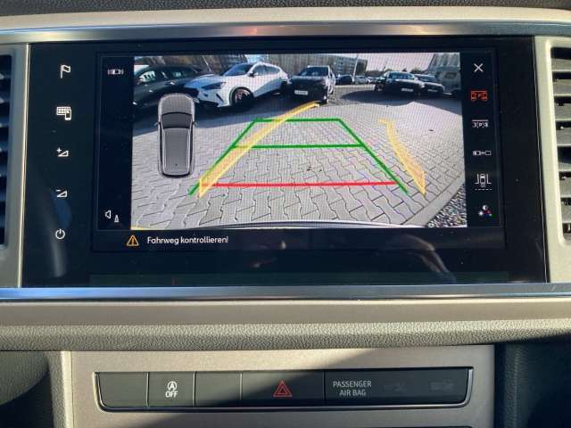 Fahrzeugbild eines SEAT Ateca