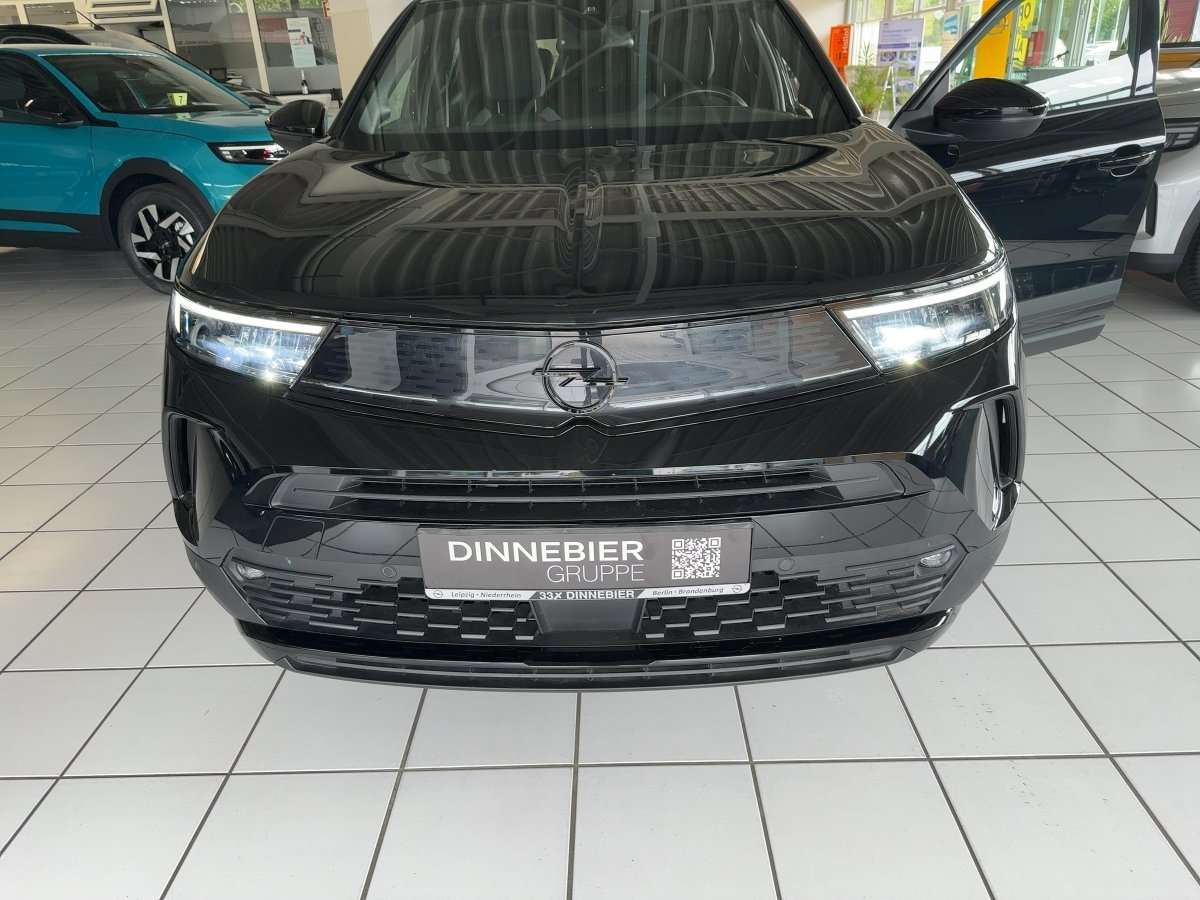 Fahrzeugbild eines Opel Mokka Electric