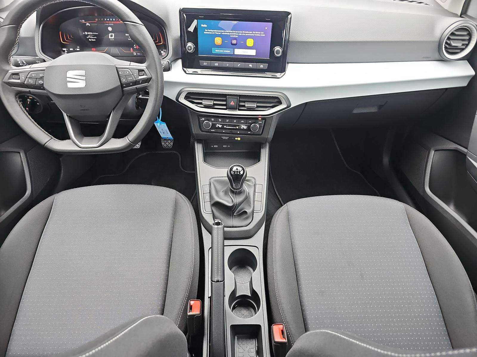 Fahrzeugbild eines SEAT Ibiza