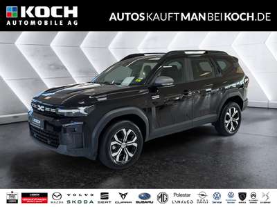 Bild Dacia Bigster