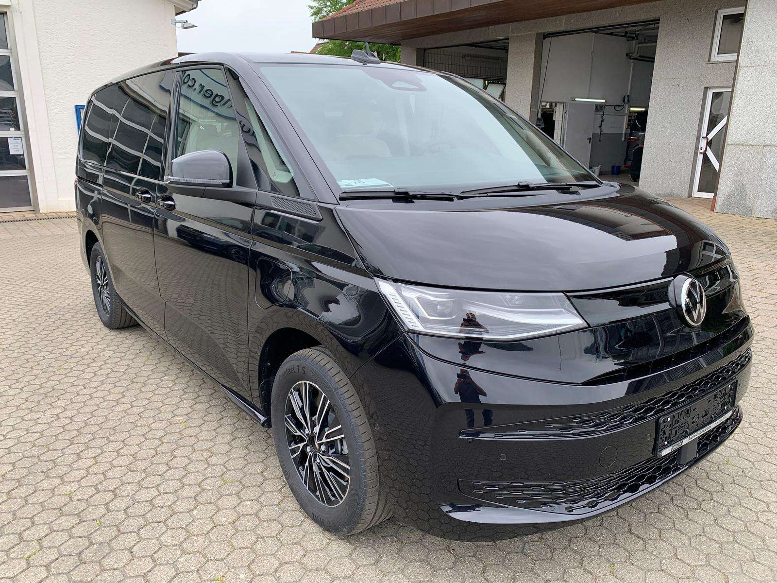 Fahrzeugbild eines Volkswagen Multivan