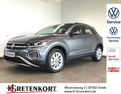 Bild Volkswagen T-Roc