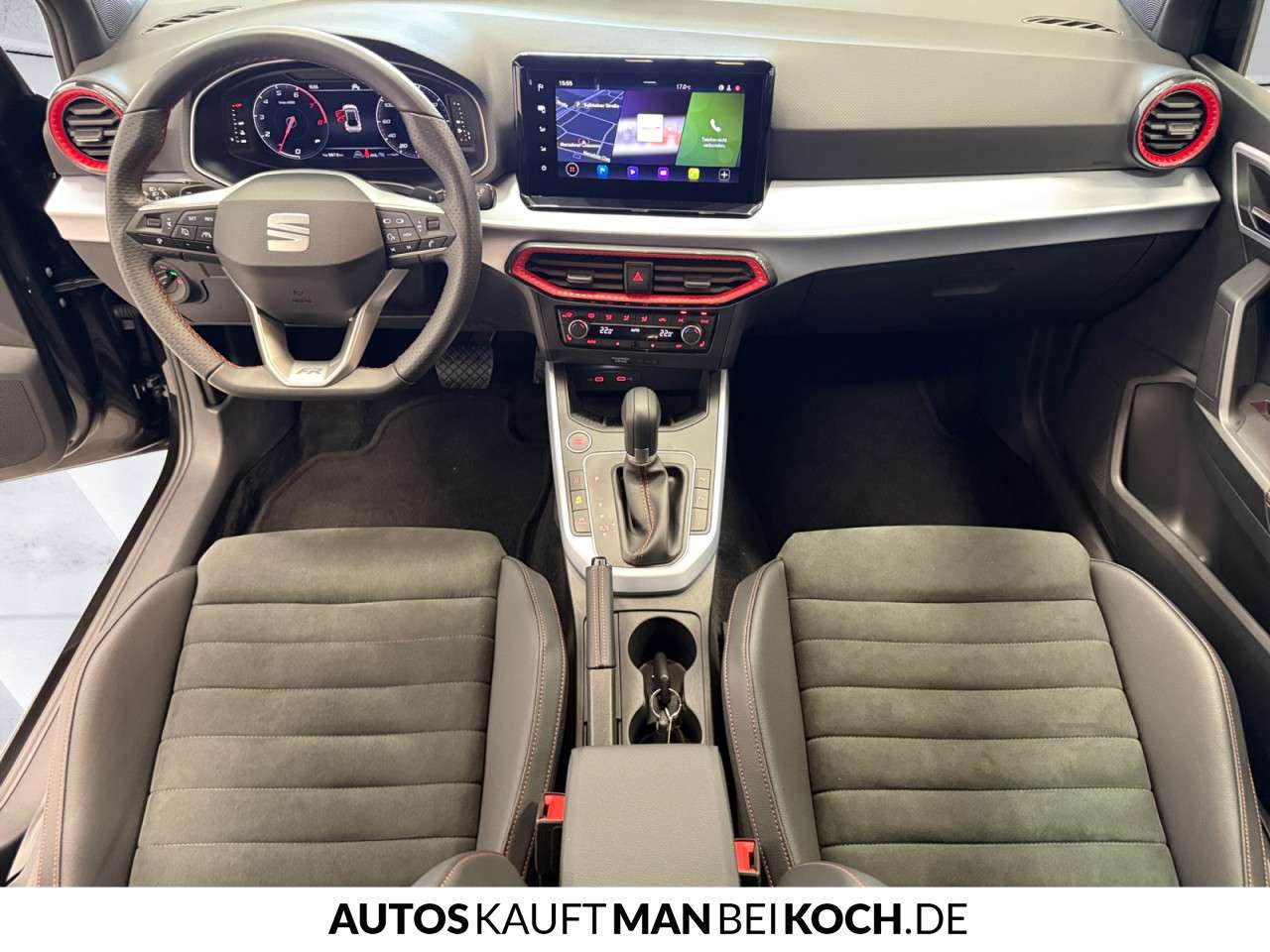 Fahrzeugbild eines SEAT Arona