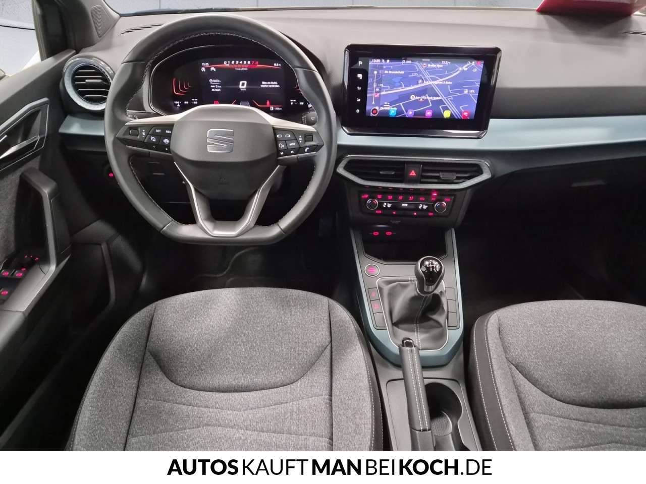 Fahrzeugbild eines SEAT Arona