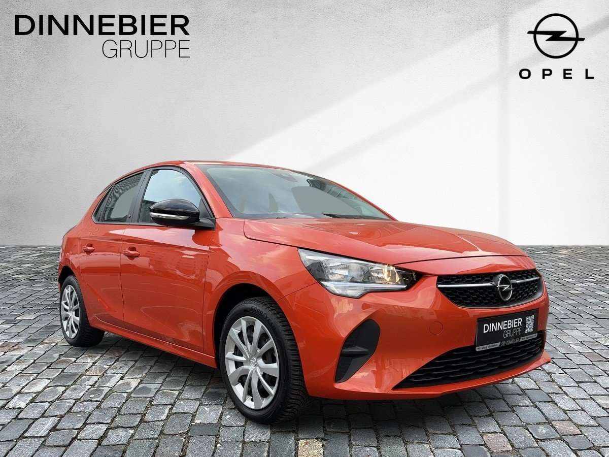 Fahrzeugbild eines Opel Corsa