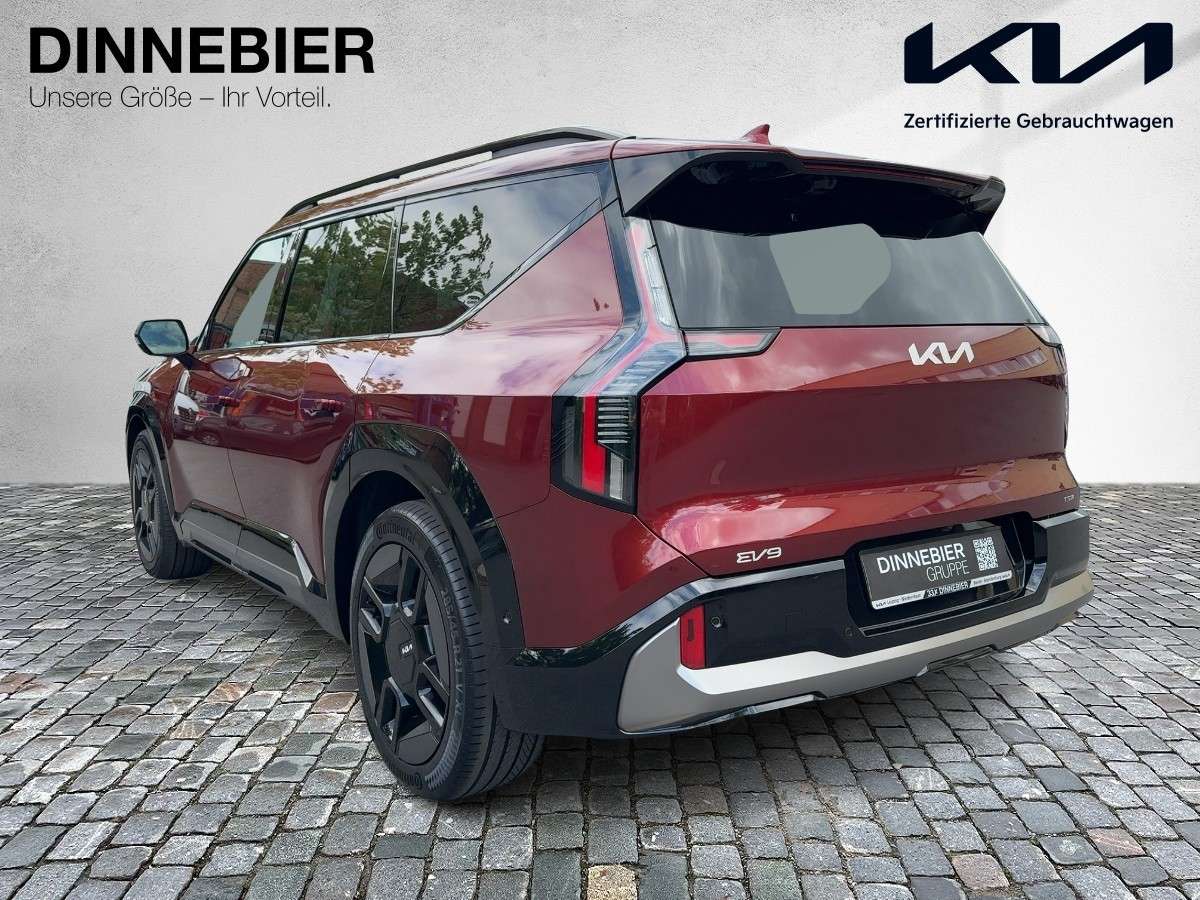 Fahrzeugbild eines Kia EV9