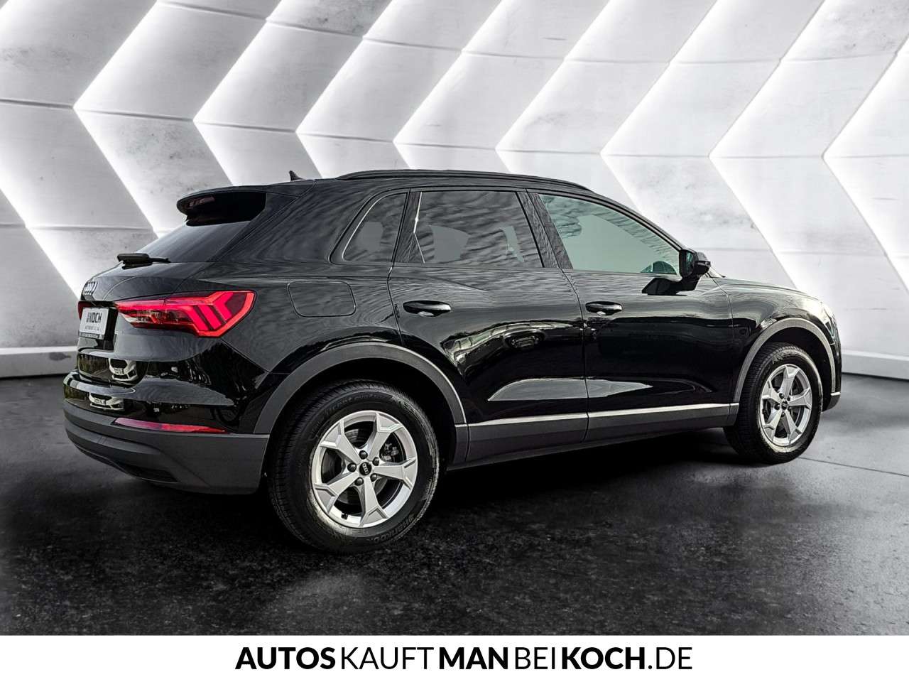 Fahrzeugbild eines Audi Q3