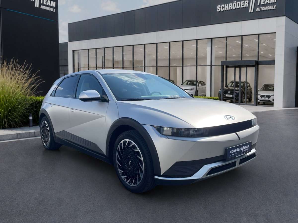 Fahrzeugbild eines Hyundai IONIQ 5