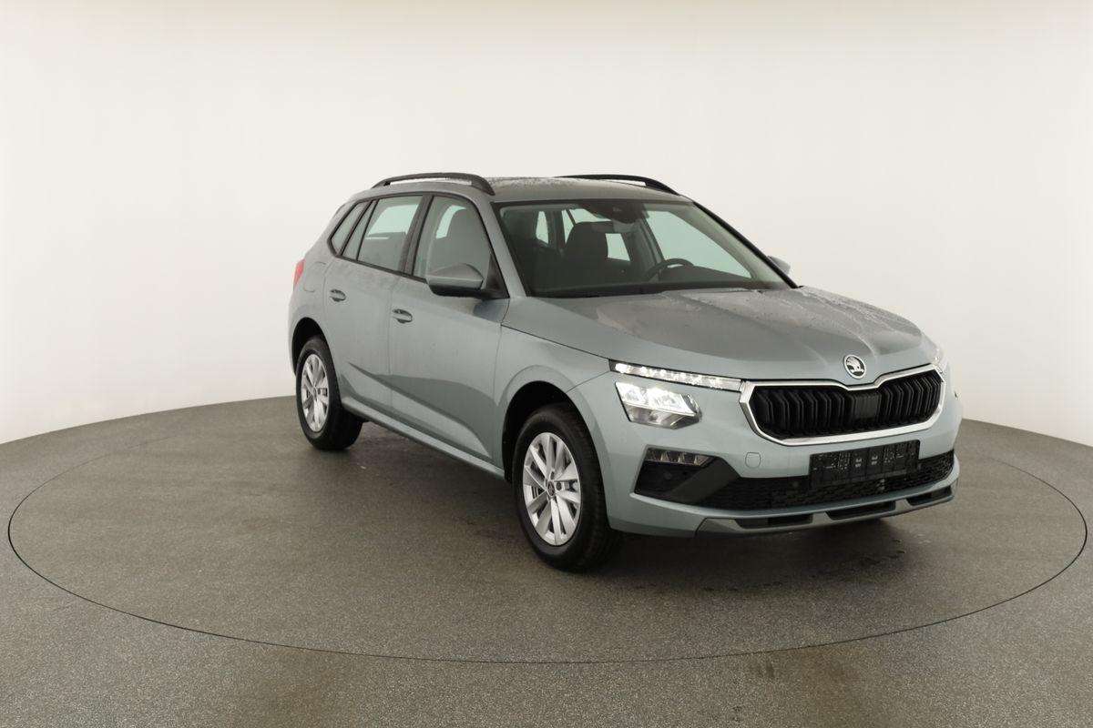 Fahrzeugbild eines Skoda Kamiq