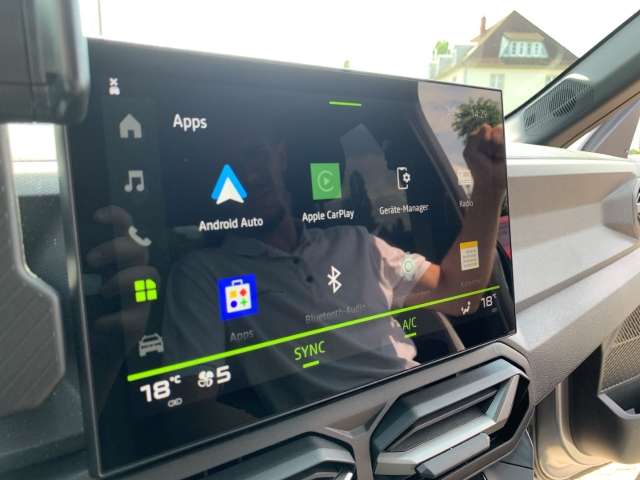 Fahrzeugbild eines Dacia Bigster
