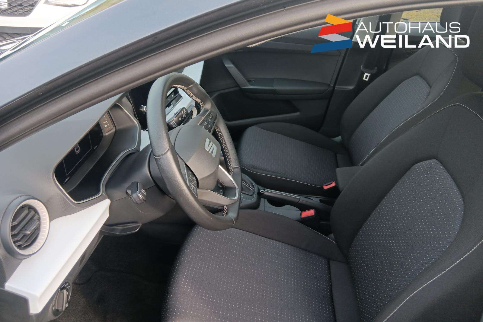 Fahrzeugbild eines SEAT Ibiza