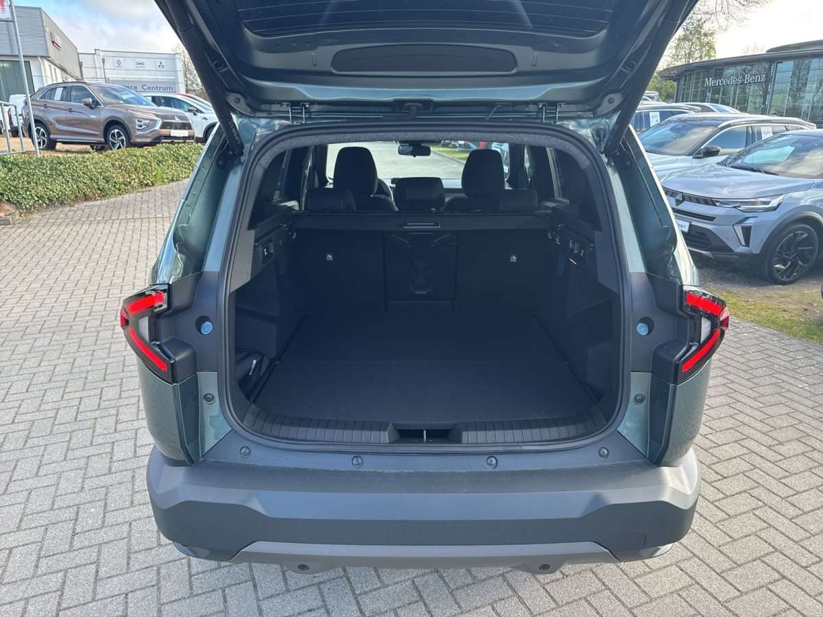 Fahrzeugbild eines Dacia Bigster