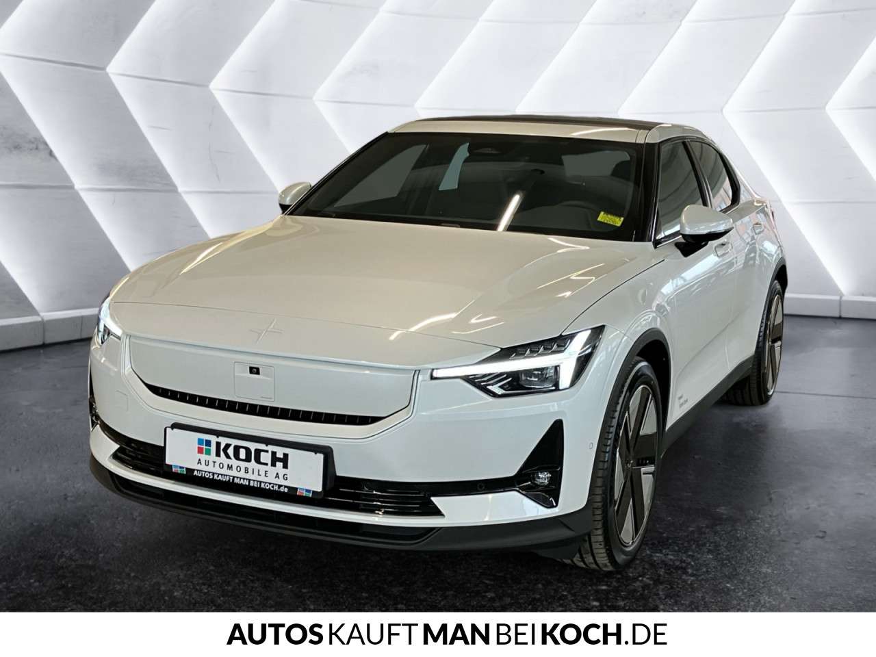 Fahrzeugbild eines Polestar 2