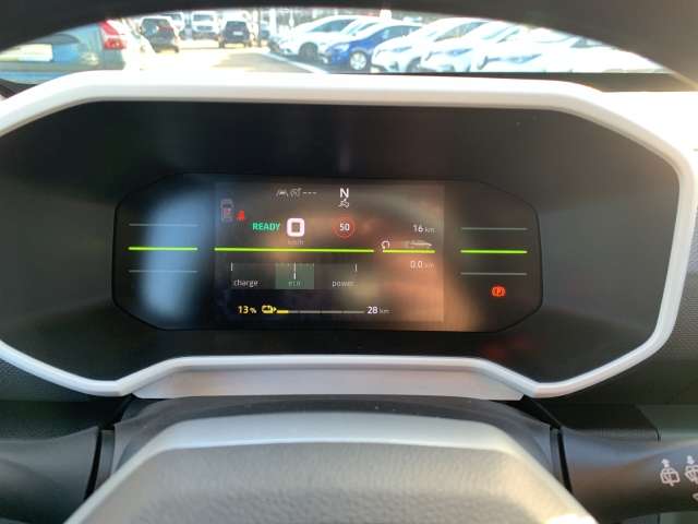 Fahrzeugbild eines Dacia Spring