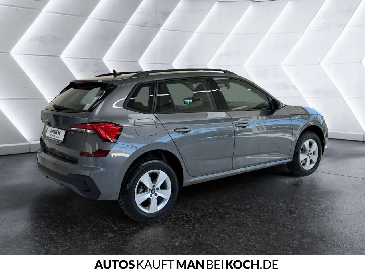 Fahrzeugbild eines Skoda Kamiq