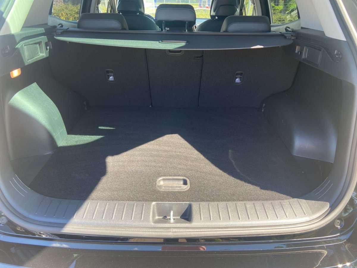 Fahrzeugbild eines Kia Sportage