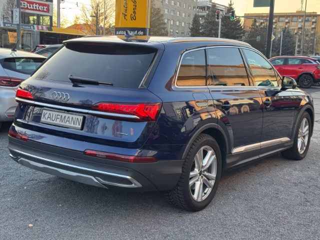 Fahrzeugbild eines Audi Q7