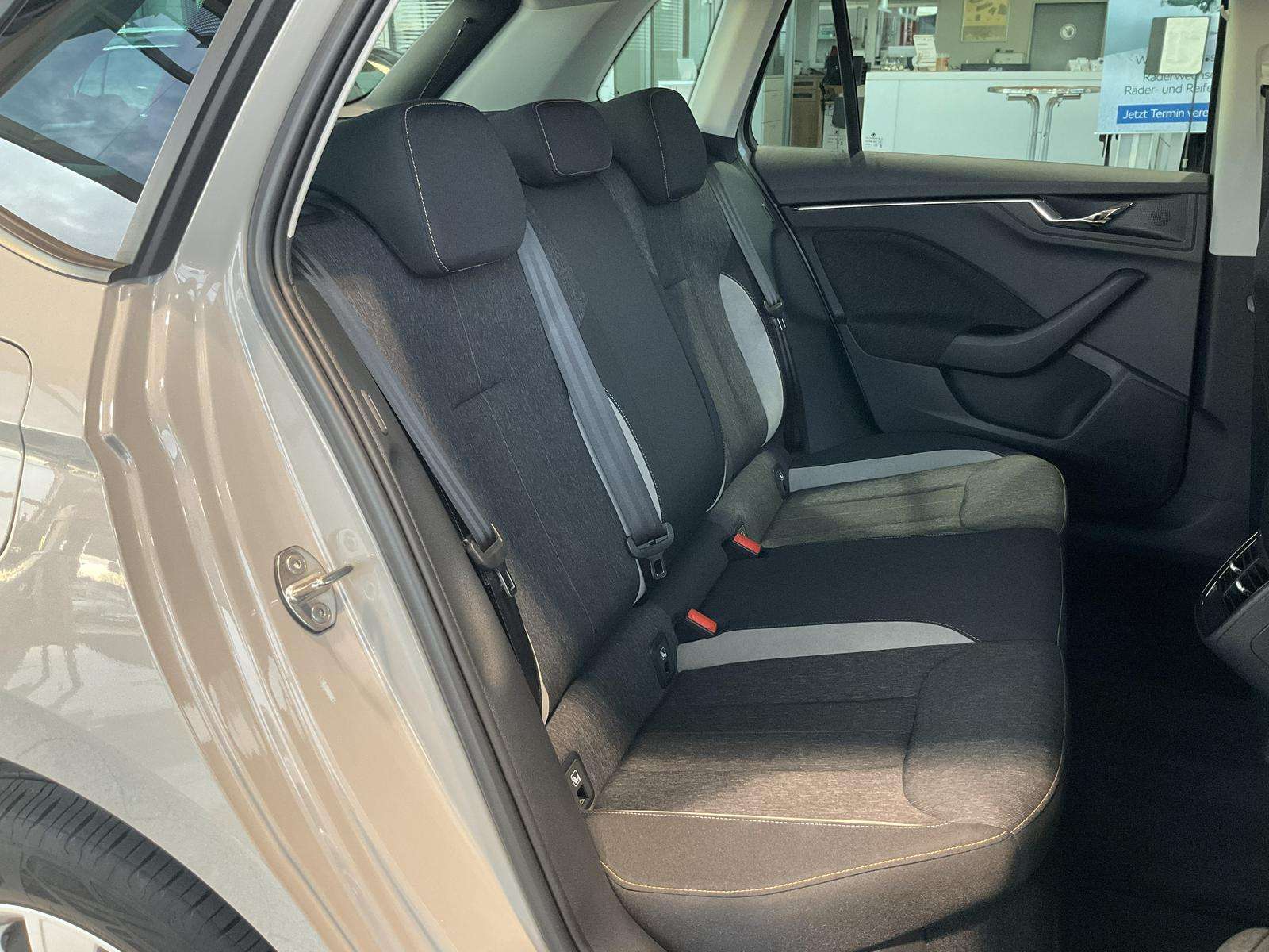 Fahrzeugbild eines Skoda Kamiq