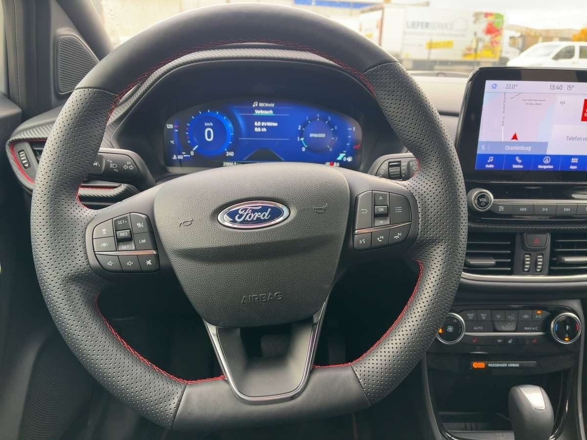 Fahrzeugbild eines Ford Puma