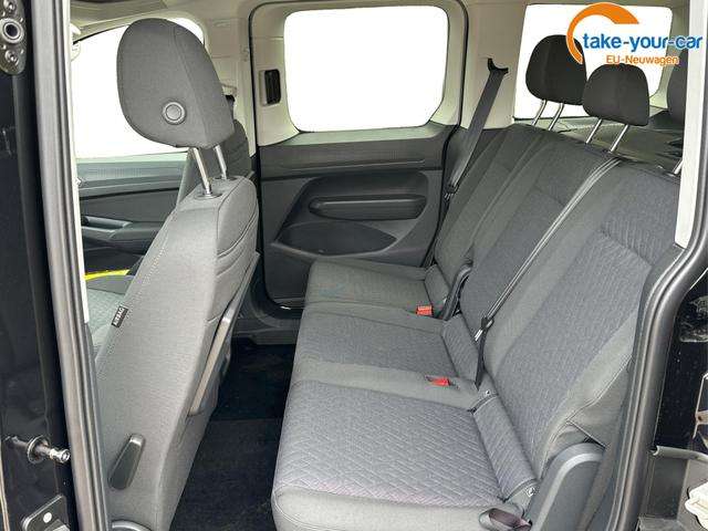 Fahrzeugbild eines Volkswagen Caddy