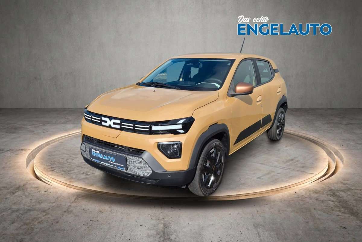 Fahrzeugbild eines Dacia Spring