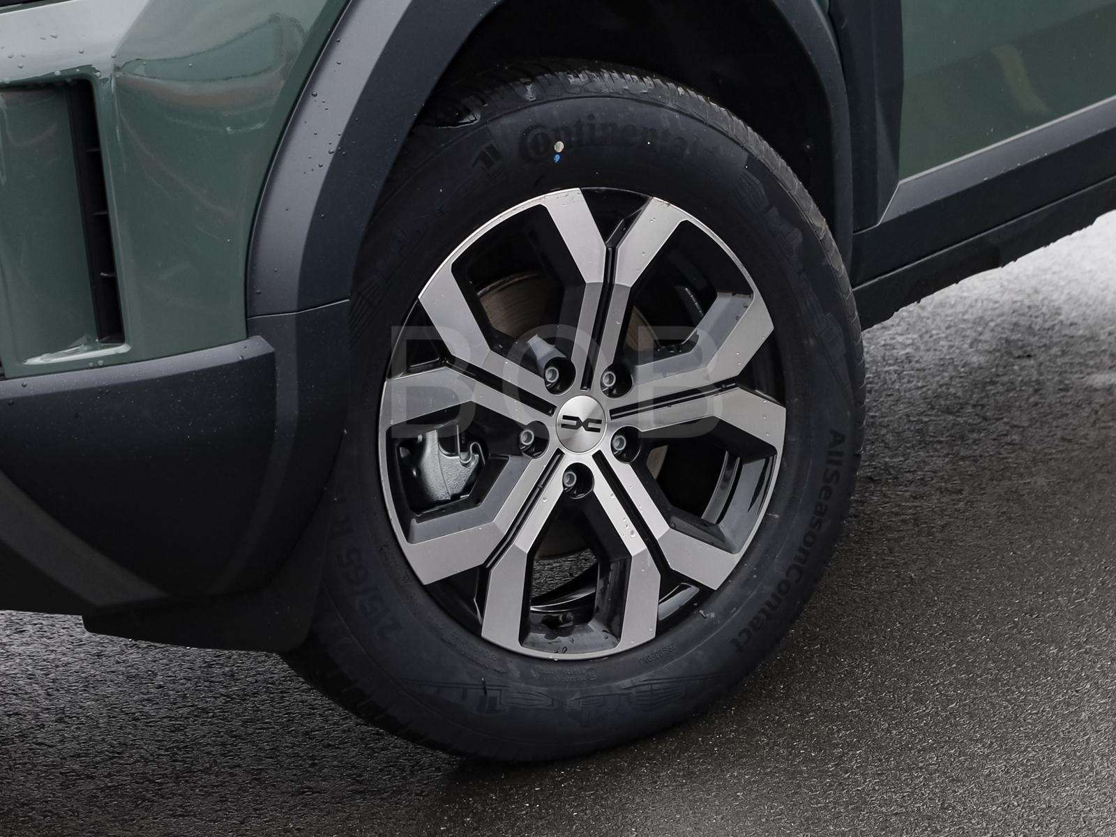 Fahrzeugbild eines Dacia Duster