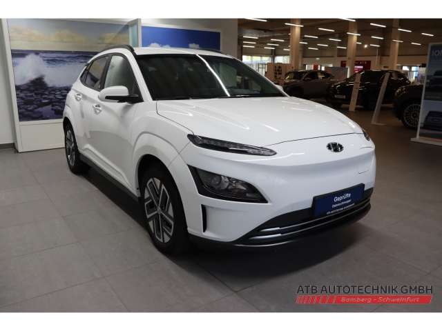 Fahrzeugbild eines Hyundai Kona Elektro