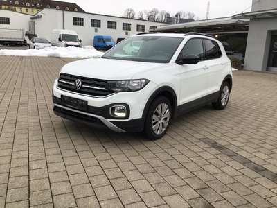Bild Volkswagen T-Cross