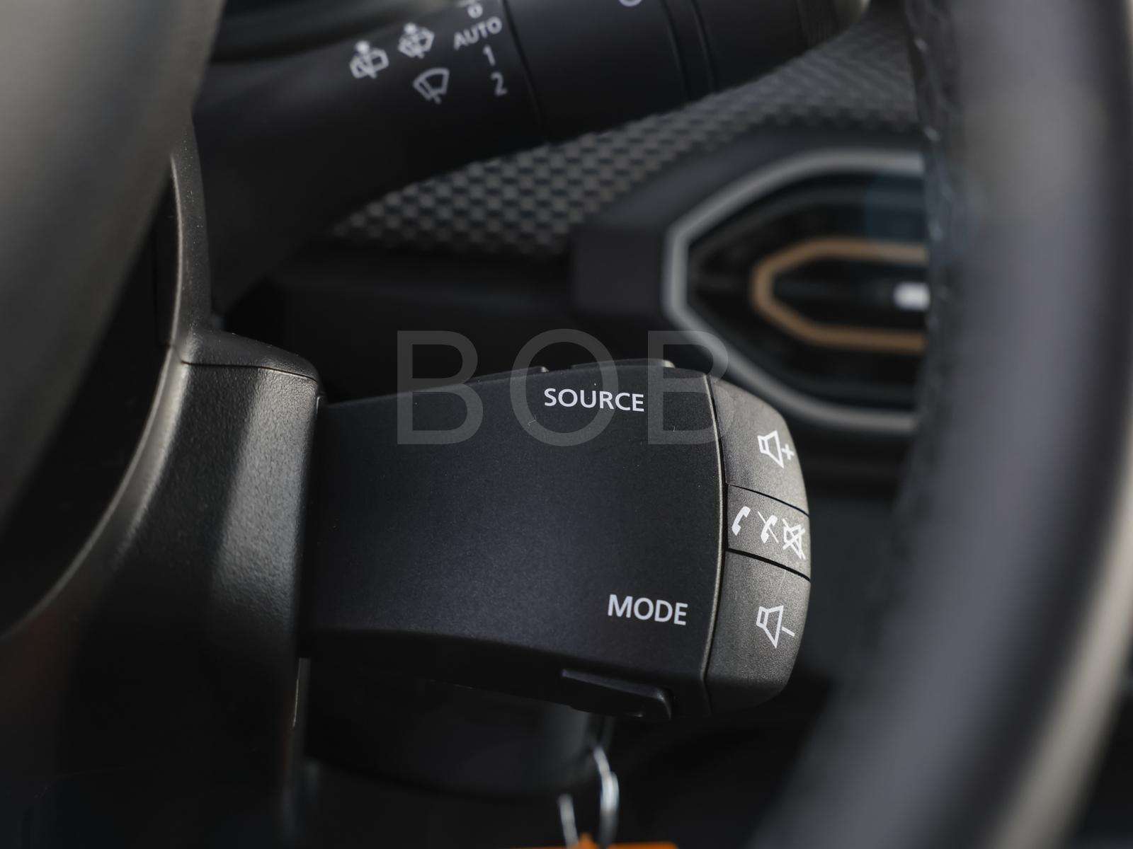 Fahrzeugbild eines Dacia Sandero