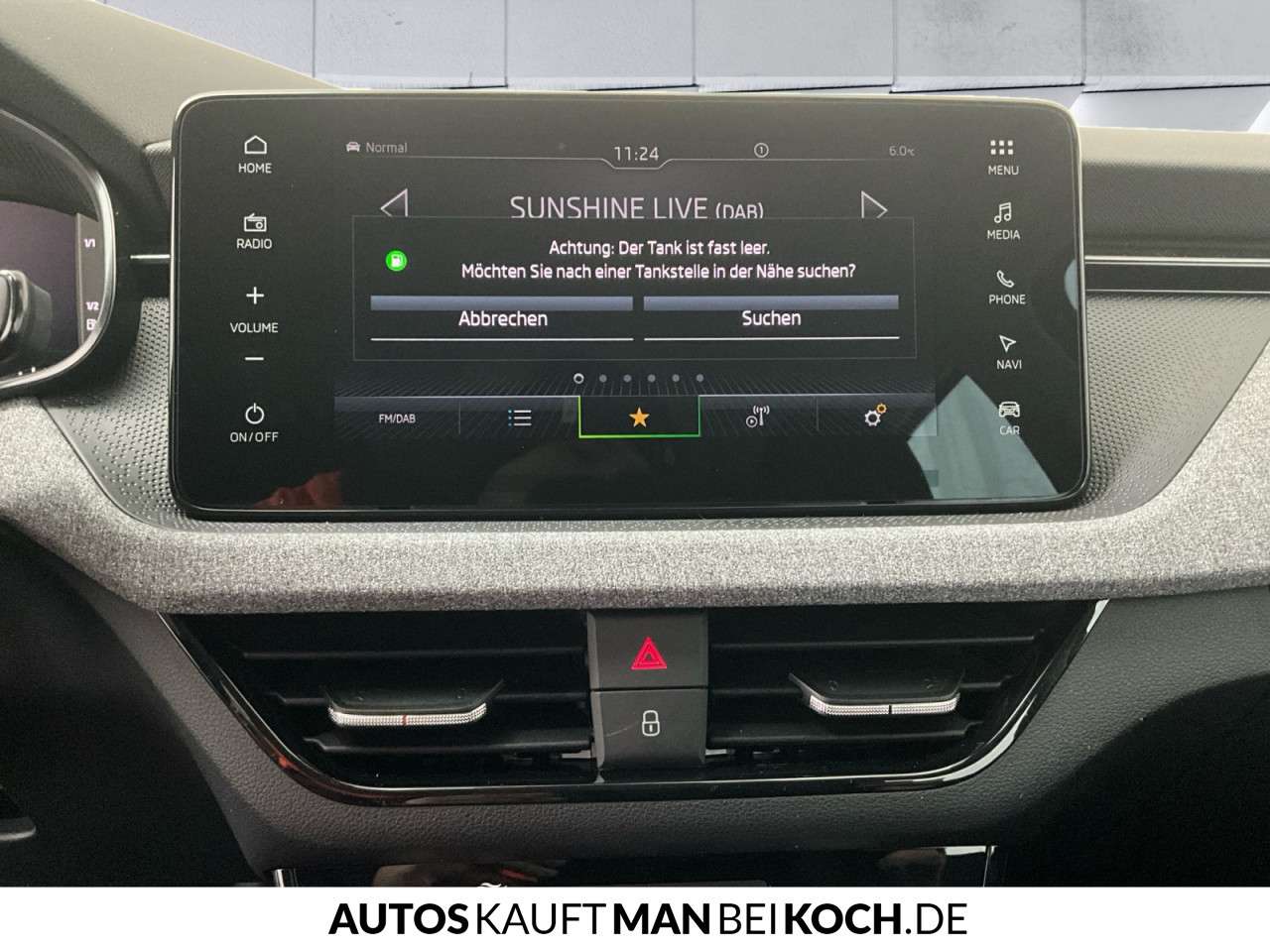 Fahrzeugbild eines Skoda Kamiq