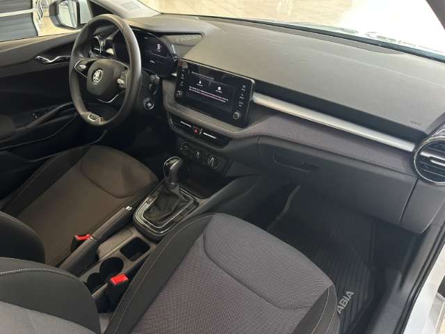 Fahrzeugbild eines Skoda Fabia