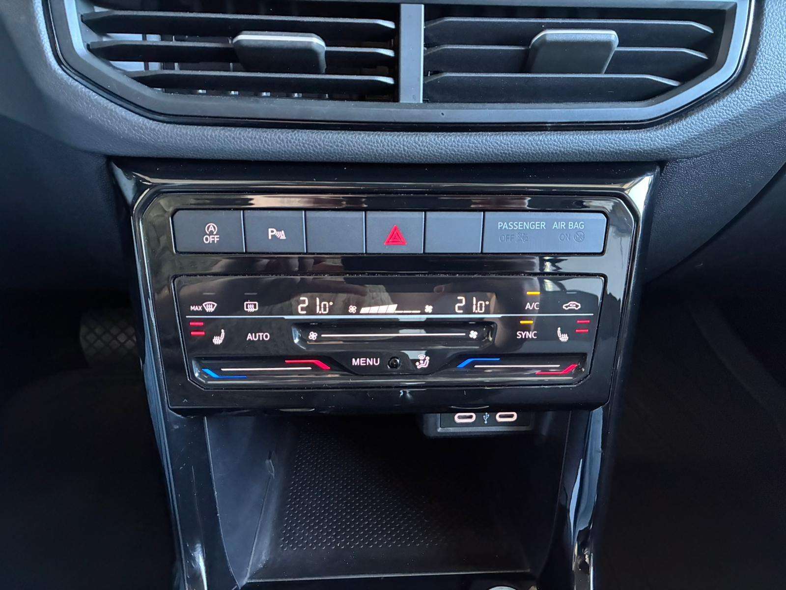 Fahrzeugbild eines Volkswagen T-Cross