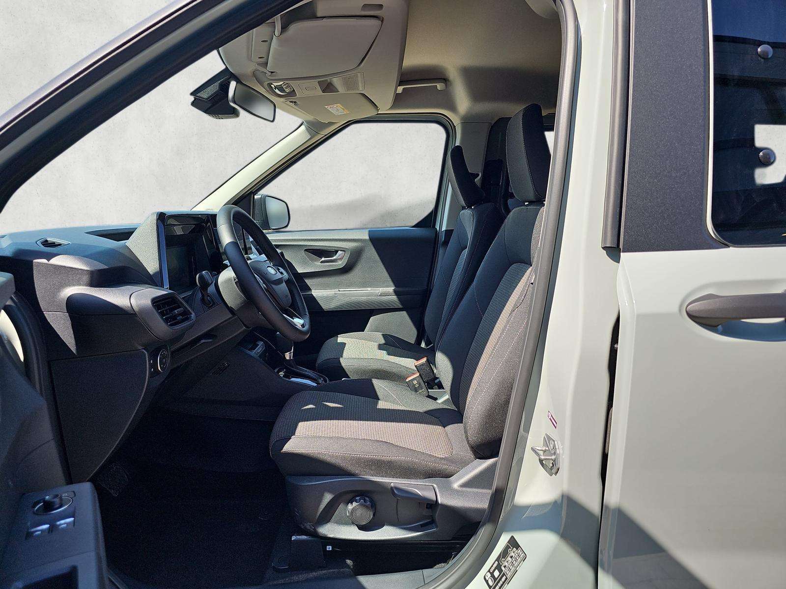 Fahrzeugbild eines Ford Tourneo Courier