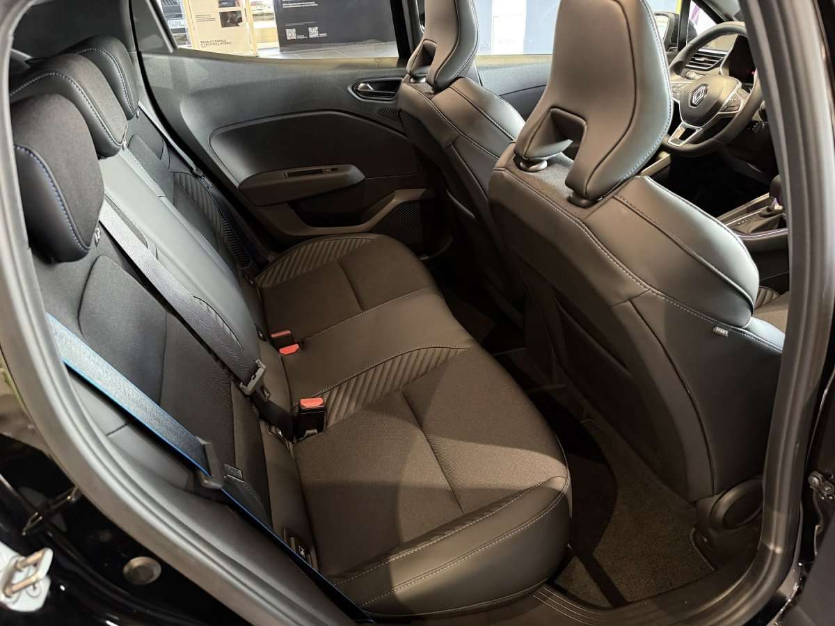 Fahrzeugbild eines Renault Clio