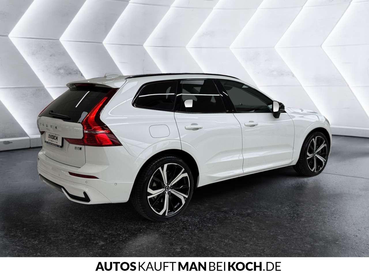 Fahrzeugbild eines Volvo XC60