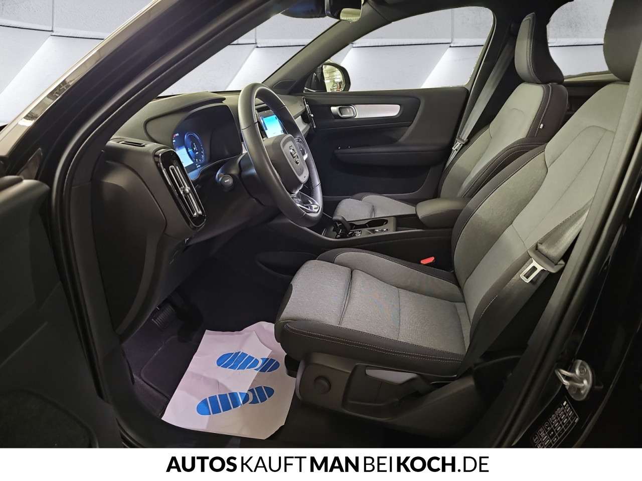 Fahrzeugbild eines Volvo XC40