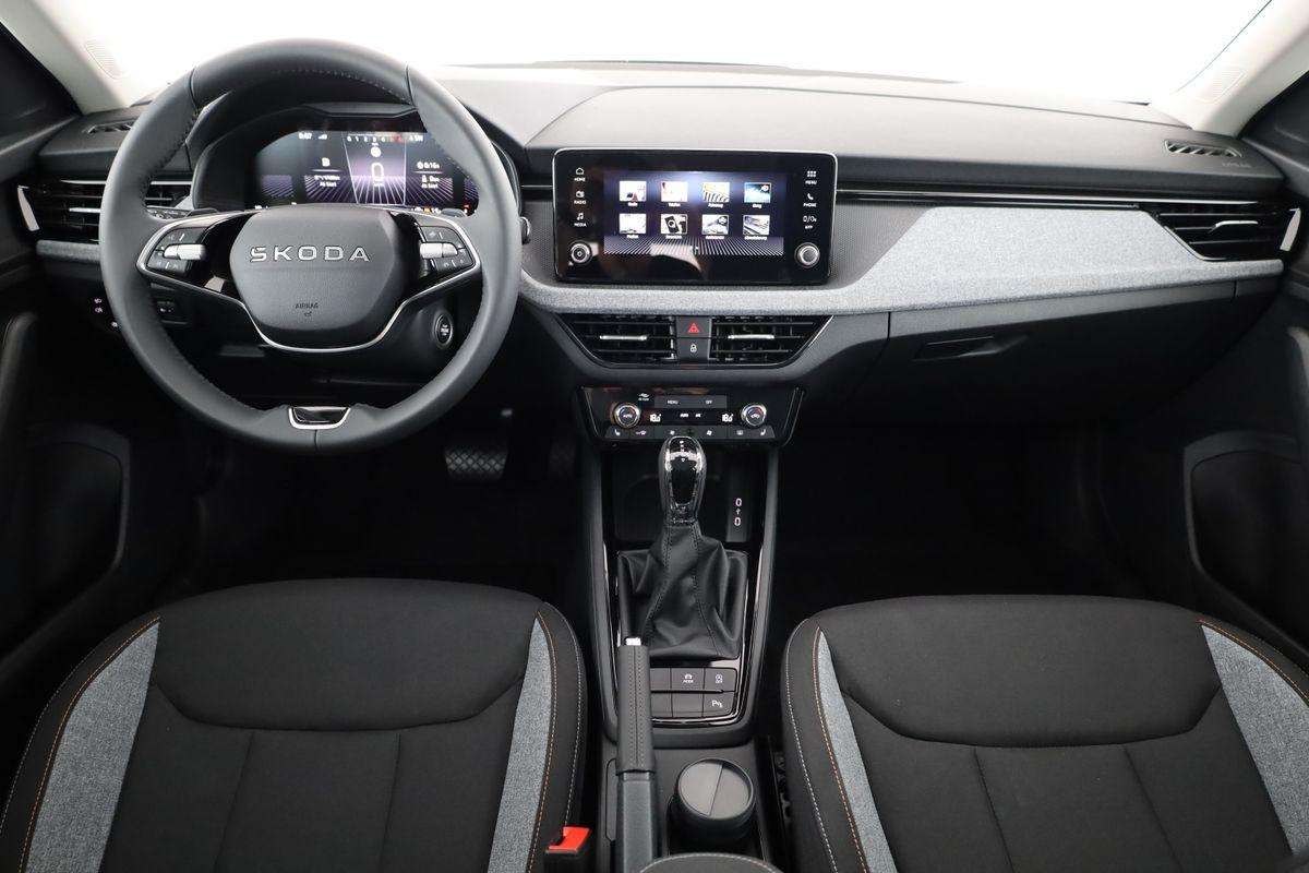 Fahrzeugbild eines Skoda Kamiq